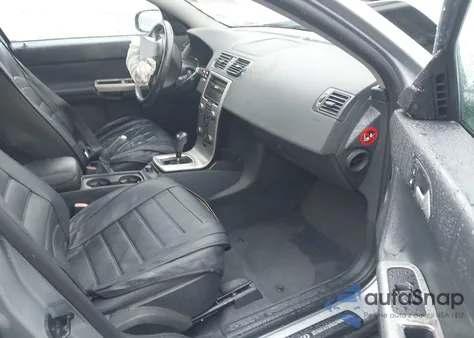 2007 Volvo S40 2.4I from USA, damaged, VIN YV1MS382972275359